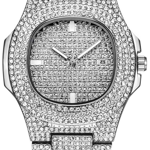 ICED OUT QuartZ AP - Picture 2 of 4